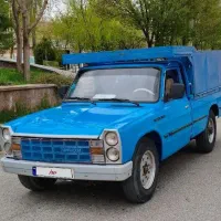 نیسان وانت تناژ پایین مدل88 تک‌سوز