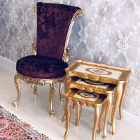 میز جلو مبلی 3 سایزی