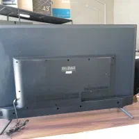 تلویزیون 50 دوو فورکی و هوشمند استوک|تلویزیون و پروژکتور|یزد, |دیوار