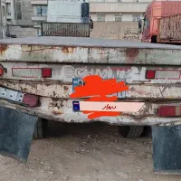 فروش کفی تریلی دومحور|خودرو سنگین|شیراز, علوم پزشکی|دیوار