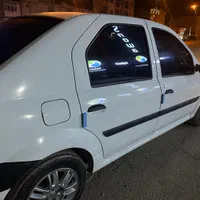 رنو پارس تندر دنده‌ای، مدل ۱۳۹۴