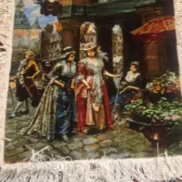 فروشتابلو فرش  اروپا یی