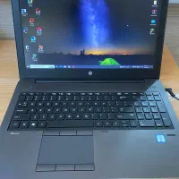 لپ تاپ hp core i7