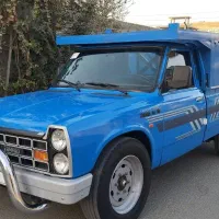 نیسان وانت گازوئیلی مدل 1401|خودرو سواری و وانت|بهارستان, |دیوار