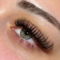 اکستنشن مژه طبیعی و سبک قیمت ویژه