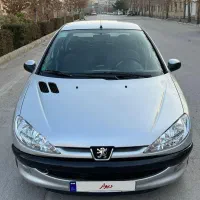 206اس دی 93 v8 مشابه صفر