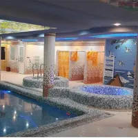 آببندی استخر کاشی شده و سیمانی،باضمانت،نانو ترکیبی|خدمات پیشه و مهارت|چمستان, |دیوار