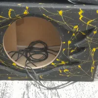 باکس ساب وپنل درب صندوق پراید|قطعات یدکی و لوازم جانبی|سنگر, |دیوار