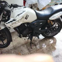 آپاچی 180 کمی خرج داره