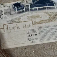 فرش 3 4 6 متری ابریشم ترک|فرش|مشکین‌دشت, |دیوار