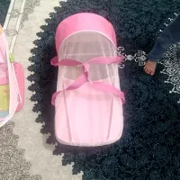 گهواره و سبد حمل نوزاد واسانشور حمام نوزاد|اسباب و اثاث بچه|لامرد, |دیوار