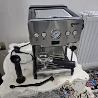 قهوه ساز جمیلای 3605 نیمه صنعتی ۱۵بارفشارواقعی