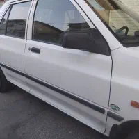 پراید دوگانه کارخانه 95شاسی پلمپ|خودرو سواری و وانت|گرگان, |دیوار