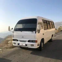 مینی بوس هیوندا|خودرو سنگین|شیراز, ابیوردی|دیوار
