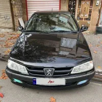 پژو پارس ۹۳ درجه۱