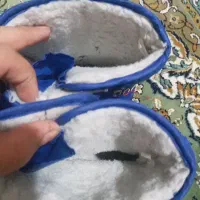 نیم پوتین زمستونی فقط ۱۰۰|کیف، کفش، کمربند|پاکدشت, خاتون آباد|دیوار