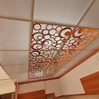 دکوراسیون داخلی اجرای کناف پیویسی پلکسی|خدمات پیشه و مهارت|مریوان, |دیوار