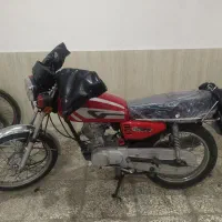 هندا۱۲۵مدل۸۶