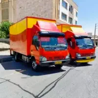 باربری حمل بار اثاث کشی منزل/۲۲بهمن کسرا وحدت بار
