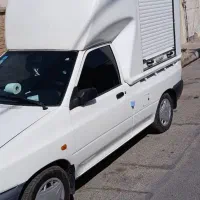 وانت پراید ۱۴۰۰۳ فابریک|خودرو سواری و وانت|شیراز, تندگویان|دیوار