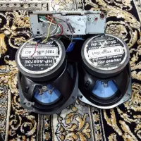 دو عدد باند و ضبط کنوود|صوتی و تصویری|مرند, |دیوار