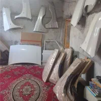 گلگیر‌ کاپوت‌ پراید