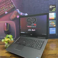 دل ۱۷ اینچ گرافیک ۸ واقعی i7-7820HQ رم ۳۲ ،SSD 1Tr|رایانه همراه|شیراز, فخرآباد (دروازه کازرون)|دیوار