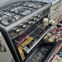 گاز طرح فرarvik