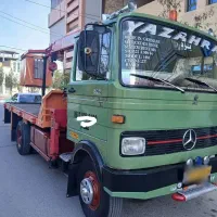 خاور 808 جرثقیل