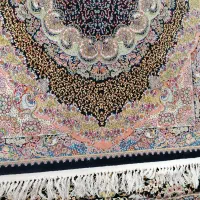 فرش کناره 4متر در 1متر تمام نخ 1000شانه|فرش|کرج, عظیمیه|دیوار