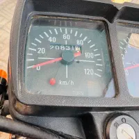 فروش یک دستگاه موتورسیکلت هوندا CG125|موتورسیکلت|سمنان, |دیوار