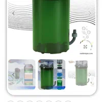 فیلتر سطلی آکواریوم و پمپ هوا|ماهی|محمدیه-قزوین, |دیوار