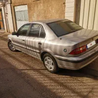 سمند مدل 82 دوگانه موتور تعویض قید در سند