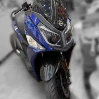 موتور Sym galaxy J200|موتورسیکلت|رشت, استقامت ۱|دیوار