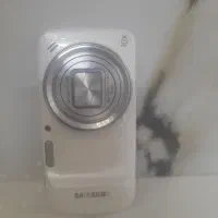 باسلام گوشی کلکسیونی ونایاب s4 zoom سامسونگ