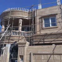 داربست فلزی