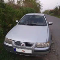 سمند lx بیرنگ وبی ضربه|خودرو سواری و وانت|ماسال, |دیوار