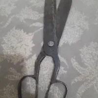 قیچی قالی بافی
