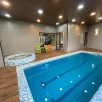 ویلاباغ استخردار4خواب فول امکاناتSLAR|اجارهٔ کوتاه‌مدت ویلا و باغ|بابلسر, |دیوار