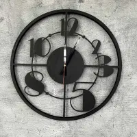 ساعت دیواری .کادو روز مادر 10 درصد تخفیف|ساعت دیواری و تزئینی|تهران, بهارستان|دیوار