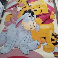 گلیم فرش عروسکی