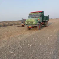 کمپرسی بنز ۵۵