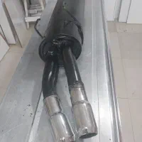 منبع اگزوز بلوچی دولول|قطعات یدکی و لوازم جانبی|کرج, شیخ آباد|دیوار