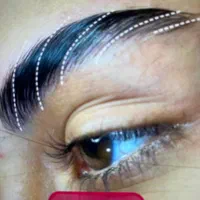 کاشت ناخن کاشت مژه لیفت ابرو مژه وکس کل صورت|خدمات آرایشگری و زیبایی|قم, کلهری|دیوار