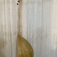 ساز باغلاما دسته کوتاه هناره|سازهای سنتی|ارومیه, |دیوار