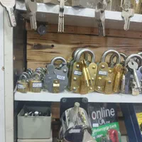 قفل پاکستانی و قفل کتابی|ابزارآلات|مشهد, رستگار|دیوار
