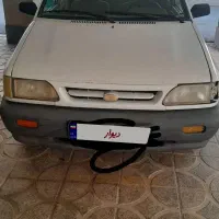 پراید صندوق‌دار CNG، مدل ۱۳۸۵|خودرو سواری و وانت|مبارکه, |دیوار