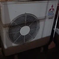 کولر میتسوبیشی|کولر گازی و فن‌کوئل|ارومیه, |دیوار