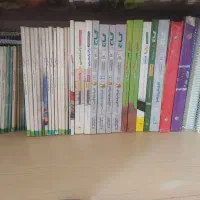 انواع کتابکار های تشریحی و تستی کنکور تجربی|کتاب و مجله آموزشی|شاهین دژ, |دیوار