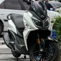 موتور گلکسی j200 مدل ۱۴۰۴|موتورسیکلت|تهران, آشتیانی|دیوار